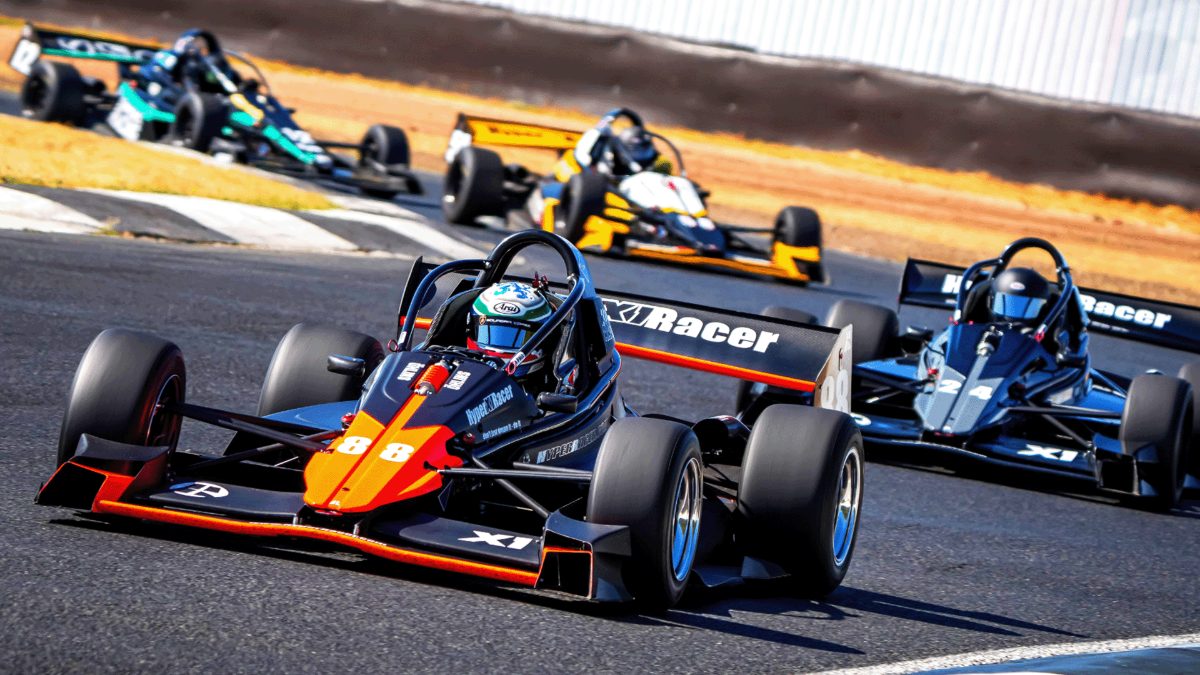 Six Rounds, Five Circuits, One Champion: The 2026 ADC Calendar Is Here