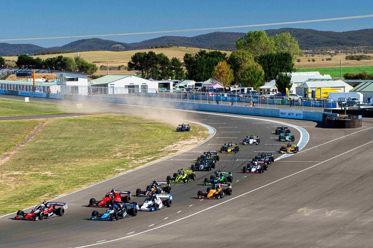 "Young Talent Up the Front, Top Drivers Outside the Top 10" — Crooke Warns the Field Is Getting Serious