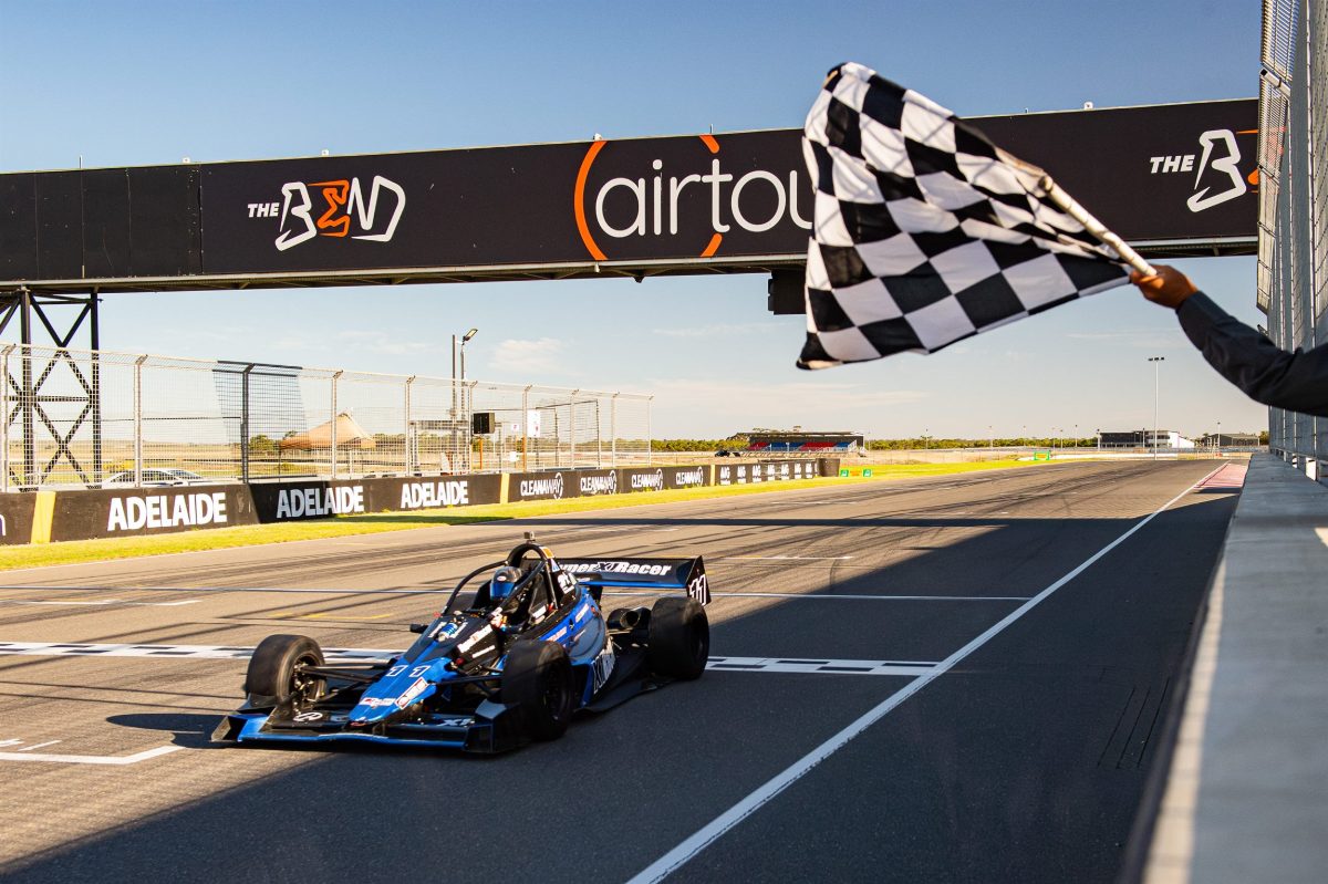 "The Best Value for Speed in the Country" — Ambrose Backs ADC as Australia's Bargain Racer