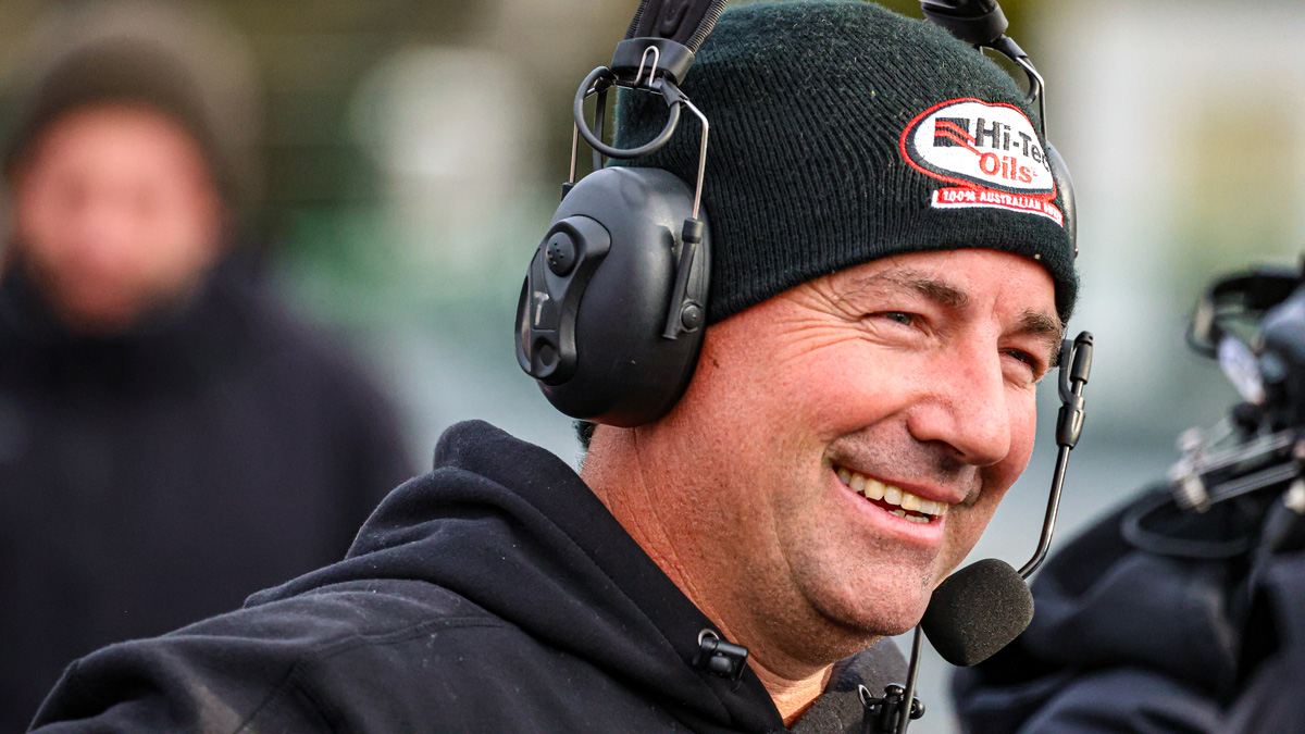 The Revolution Has Started: How Marcos Ambrose Is Reshaping Australian Club Racing
