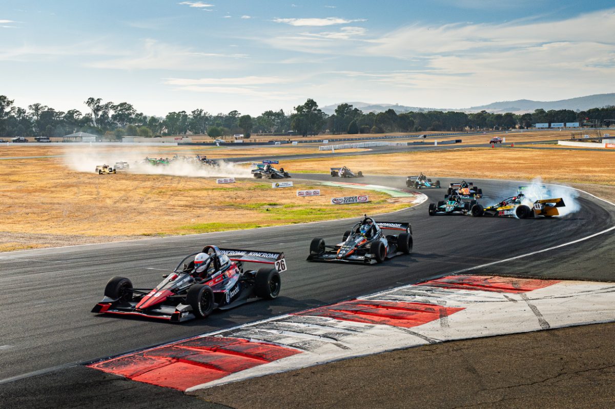 "Our Best Round Ever" — Crooke Reflects on a Stunning 2025 Winton Finale